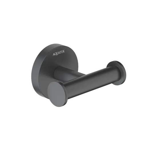 Крючок двойной Оберон AQ4202MB Aquatek
