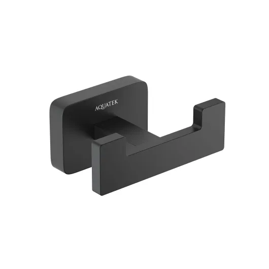Крючок двойной Либра AQ4302MB Aquatek