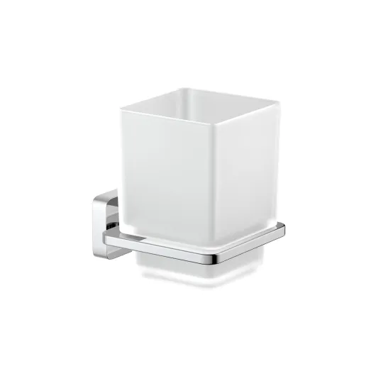 Стакан с держателем Либра AQ4304CR Aquatek