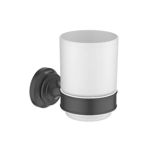 Стакан с держателем Классик AQ4504MB Aquatek