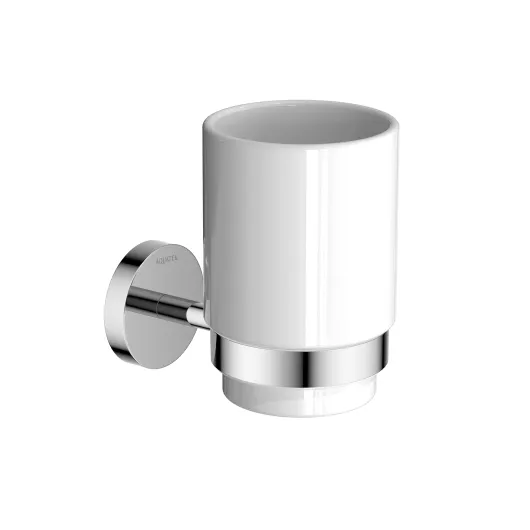 Стакан с держателем Бетта AQ4604CR Aquatek