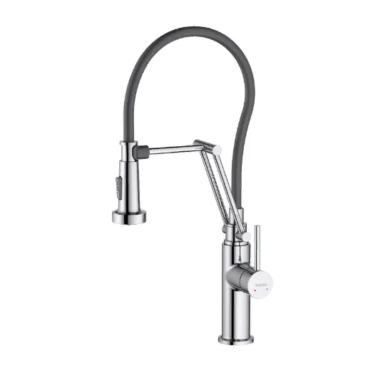 Смеситель для кухни Европа AQ1388CR Aquatek