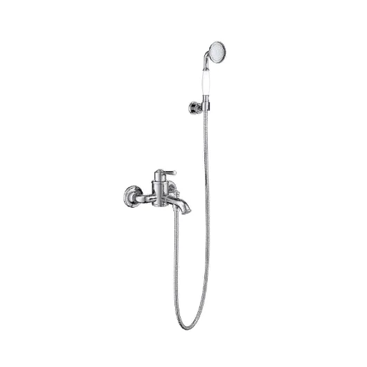 Смеситель для ванны Классик AQ1549CR Aquatek