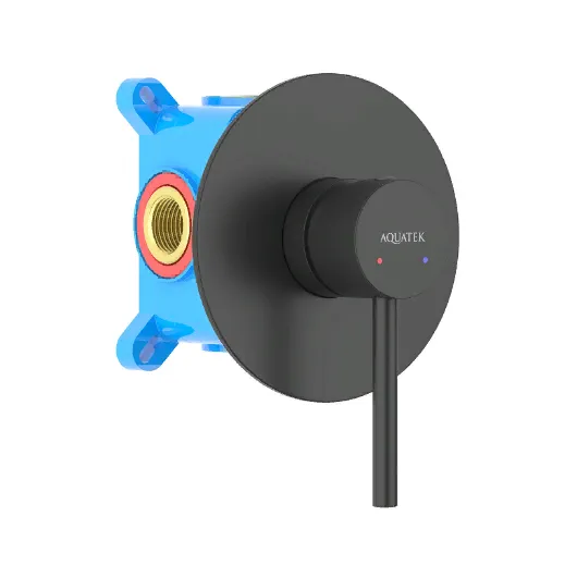 Смеситель для душа Европа AQ1366MB Aquatek
