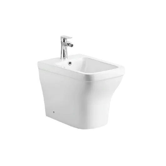 Биде напольное Амадео AQ1264-00 Aquatek