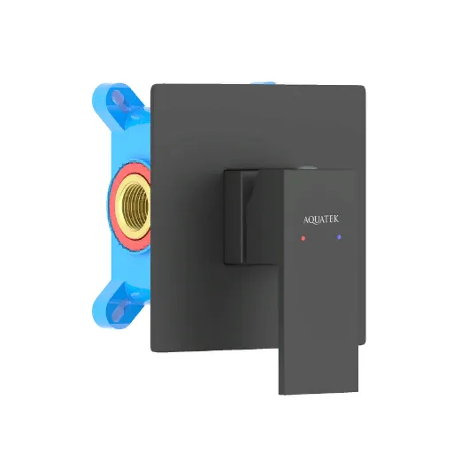 Смеситель для душа Либра AQ1666MB Aquatek