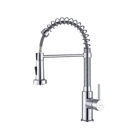 Смеситель для кухни Европа AQ1387CR Aquatek
