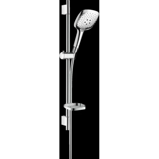 Душевой набор Raindance Select E 150 3jet/ Unica'S Puro 0,65 m 27856000  HANSGROHE