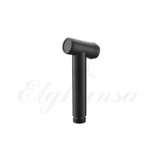 Гигиенический душ с держателем BM-04-Black ELGHANSA