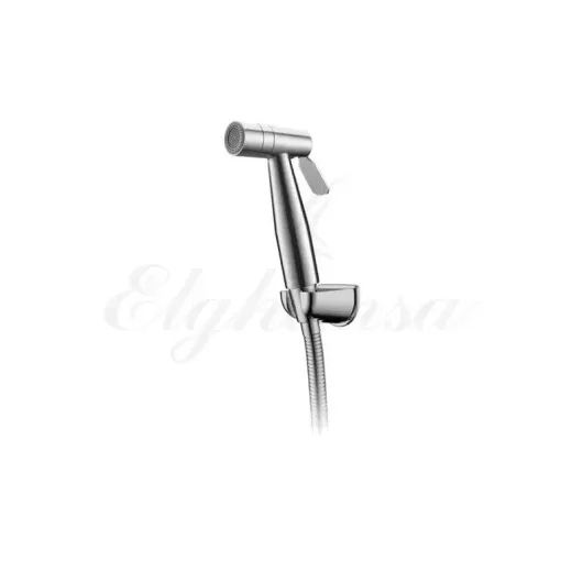 Гигиенический душ с держателем  и  шлангом 120 см BM-07C (Set-120) ELGHANSA