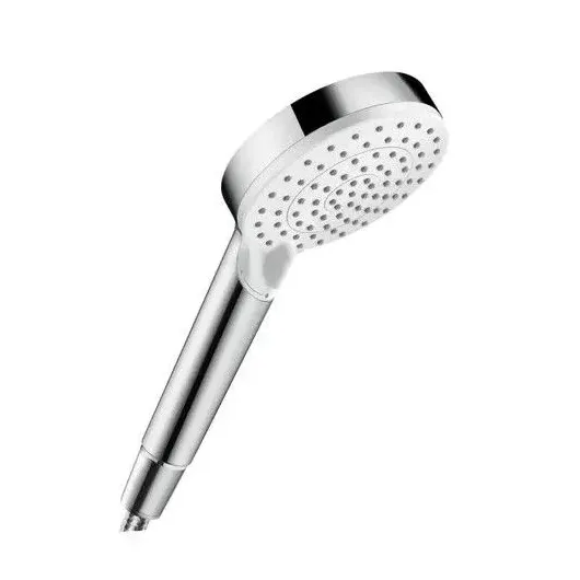 Ручной душ Vario EcoSmart 9 л/мин, белый/хром Crometta  26332400  HANSGROHE