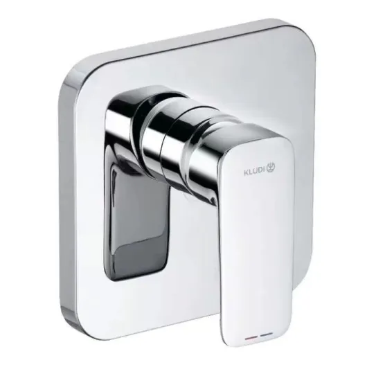 Смеситель для душа PURE&STYLE встраиваемый (хром) 404200575 Kludi