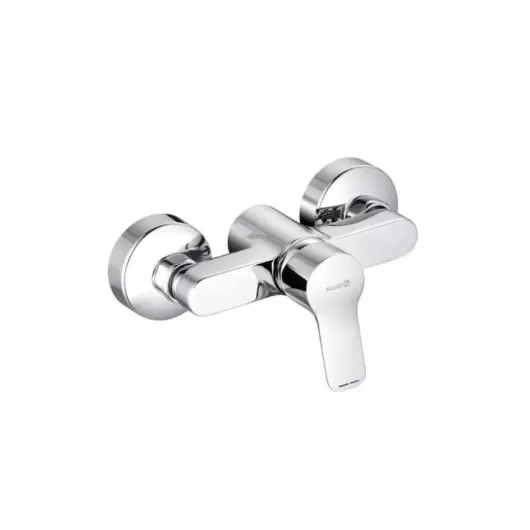 Смеситель для душа PURE EASY однорычажный /18х12/(хром) 378410565 Kludi