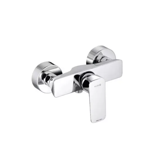 Смеситель для душа PURE STYLE однорычажный /25,5х15х10,5/ (хром) 408410575 Kludi
