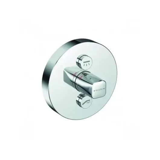 Смеситель для душа встраиваемый PUSH, /150/(хром) 386120538 Kludi