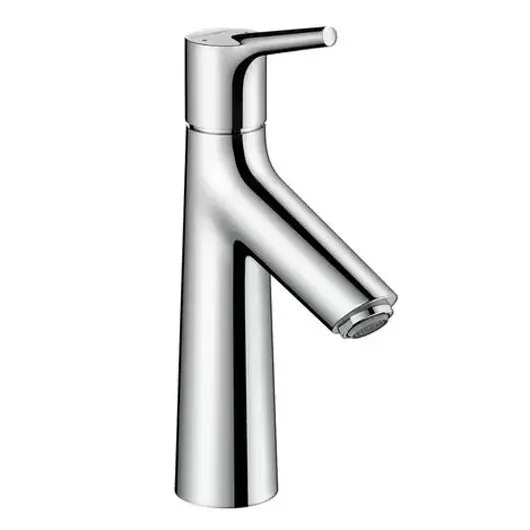 Смеситель для раковины 100, однорычажный,без сливного набора Talis S 72021000  HANSGROHE