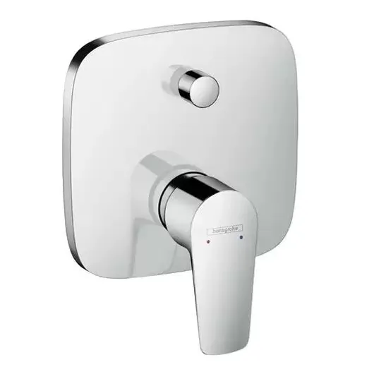 Смеситель для ванны, однорычажный, СМ Talis E 71745000  HANSGROHE