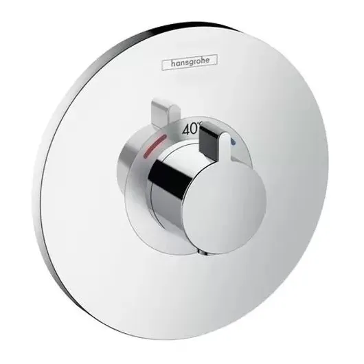 Термостат для душа Ecostat S, СМ 15755000  HANSGROHE