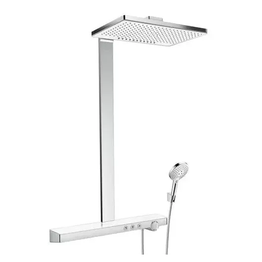Душевая система  Rainmaker Select 460 2jet Showerpipe 27109400  HANSGROHE