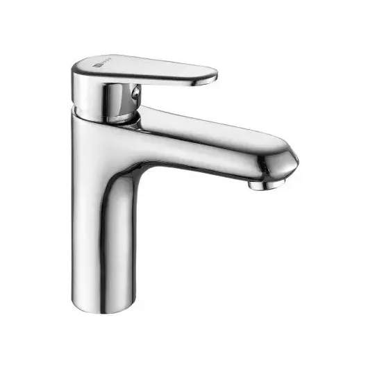 Смеситель для умывальника монолитный, хром LM0306C Lemark