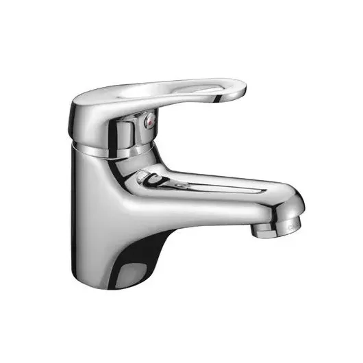 Смеситель для умывальника монолитный, хром LM3106C Lemark