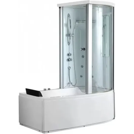Акриловая ванна G8040 C R Gemy