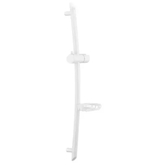Штанга душевая 800 мм  WHITE Elghansa SB-16-RAIL