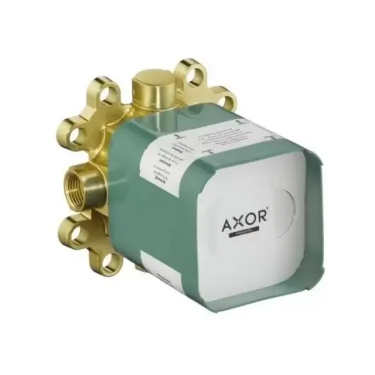 Скрытая часть для верхнего душа Axor LampShower 26909180 HANSGROHE