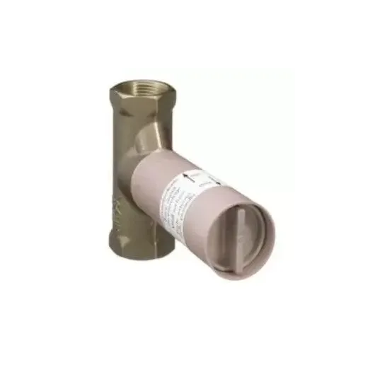 Скрытая часть запорного вентиля, СМ, шпиндельная ½' 15973180 HANSGROHE