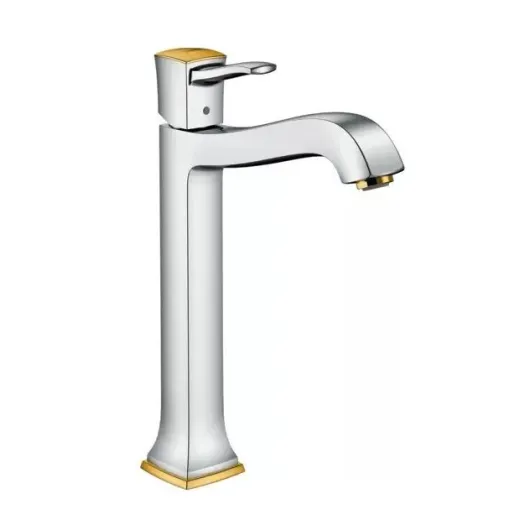 Смеситель для раковины 260 однорычажный, со сливным гарнитуром, 31303090 HANSGROHE
