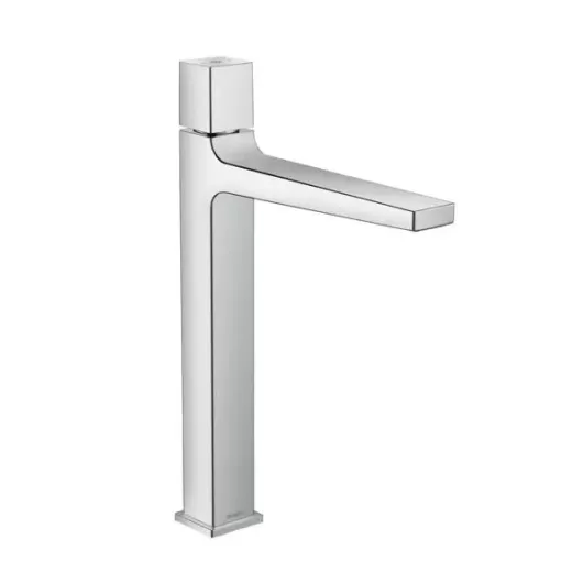 Смеситель для раковины 260 Select, со сливным клапаном Push-Open Metropol 32572000 HANSGROHE