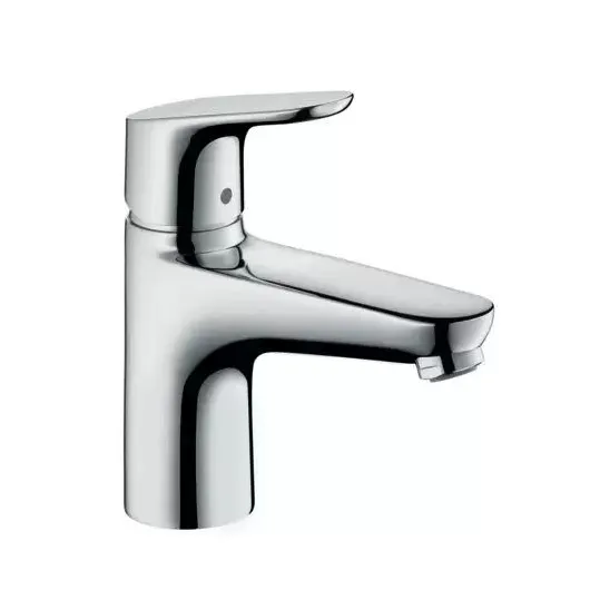 Смеситель для ванны Monotrou, однорычажный, ½’ Focus  31931000 HANSGROHE