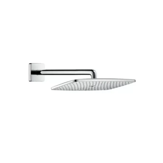 Верхний душ Raindance E 360 AIR 1jet, держатель 390 мм, ½’ 27376000 HANSGROHE