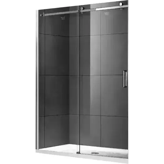 Душевая дверь в нишу S25191C 1200x2000 Gemy