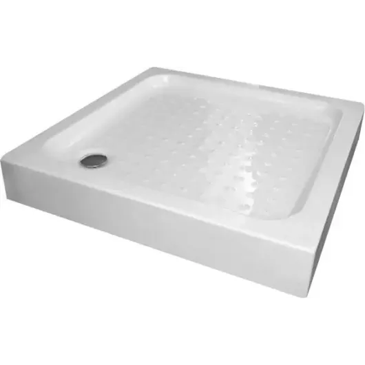 Душевой поддон ST16T 1000x1000x160 Gemy