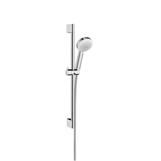 Душевой набор Crometta 100 1jet Unica Set 0,65 м, ½’ HANSGROHE 26652400