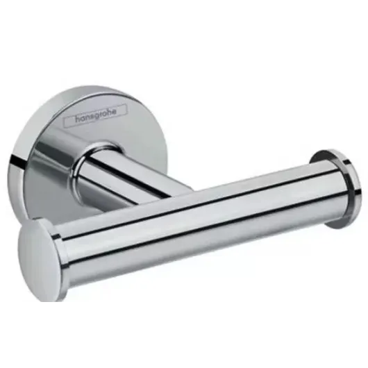 Двойной крючок для полотенец,хром HG.Logis Universal Accessories HANSGROHE 41725000
