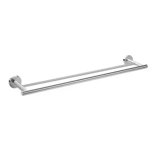 Двойной полотенцедержатель,хром HG.Logis Universal Accessories HANSGROHE 41712000