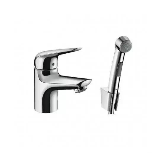 Набор Novus для биде, хром HANSGROHE 71144000