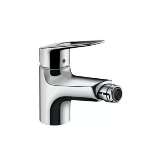 Однорычажный Novus Loop смеситель для биде 70, с рукояткой-петлей, HANSGROHE 71233000