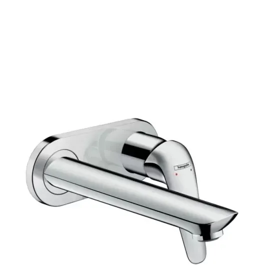 Однорычажный смеситель Novus для раковины, (скрытая часть нужна 13622180) HANSGROHE 71127000