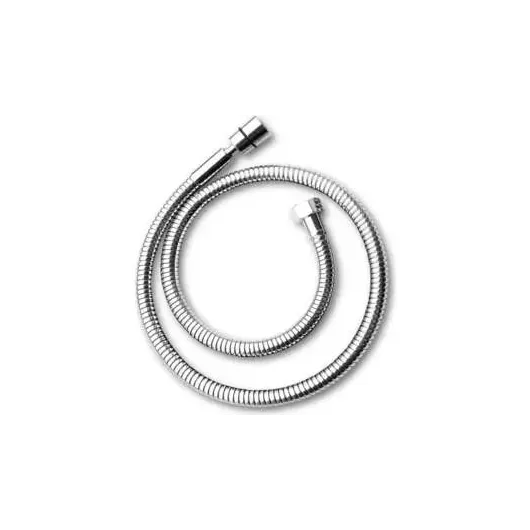 Шланг душевой "Chrome 0,8 -1.00" (plastic box) SHOWER HOSE SH006-New Elghansa
