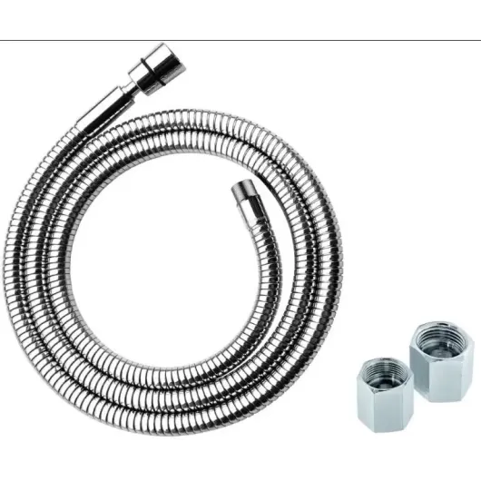 Шланг душевой выдвижной 1.5м (plastic box) SHOWER HOSE SH007-New Elghansa