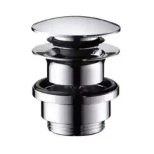 Сливной набор для раковины Push-Open, 1¼’ HANSGROHE 50100000