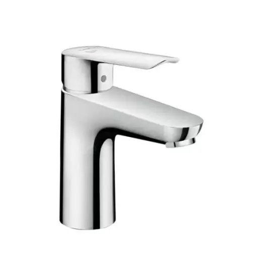 Смеситель  Logis для раковины 100, однорычажный, с донным клапаном HANSGROHE 71161000