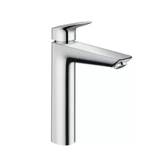 Смеситель  Logis для раковины 190, однорычажный, без донного клапана HANSGROHE 71091000