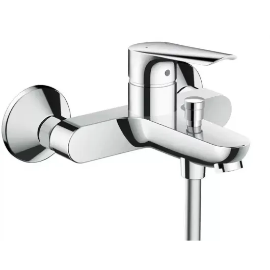 Смеситель  Logis для ванны, однорычажный, ВМ HANSGROHE 71403000