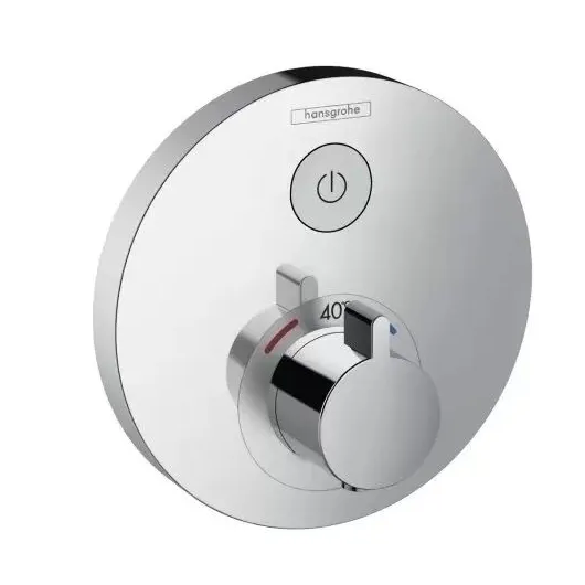 Термостат ShowerSelect S, для 1 потребителя, СМ HANSGROHE 15744000