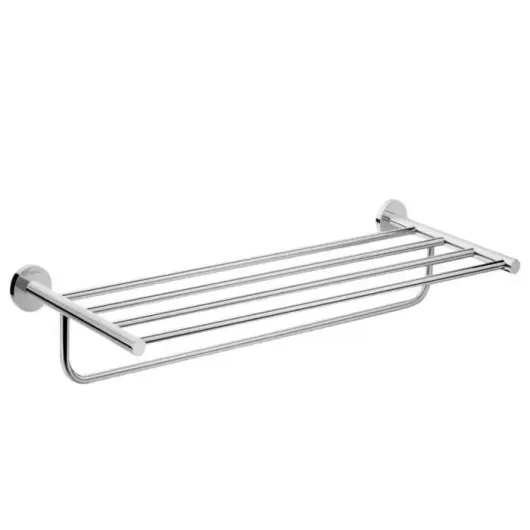 Вешалка с держателем для полотенца,хром HG.Logis Universal Accessories HANSGROHE 41720000