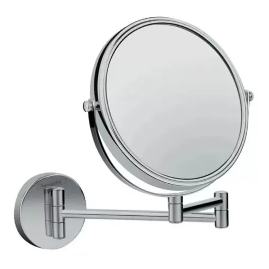 Зеркало для бритья без подсветки,хром HG.Logis Universal Accessories HANSGROHE 73561000